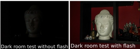 HTC One E8 Camera test