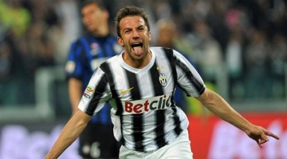 Alessandro del Piero