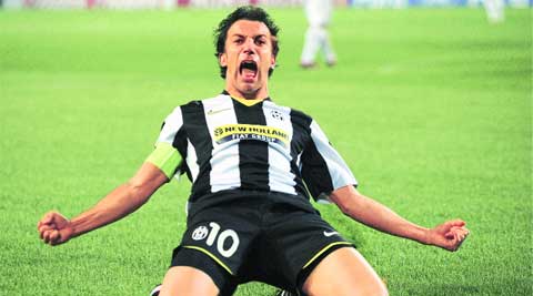 The former Juventus striker is also likely to become the ambassador of the three month tournament.