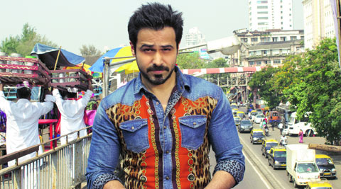  Emraan Hashmi in a still from Raja Natwarlal