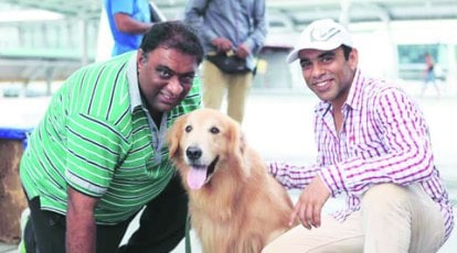 Akshay Kumar enjoyed working with 100 dogs in Entertainment-Entertainment  News , Firstpost