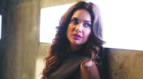 Esha Gupta to endorse Splash | Screen News - The Indian Express