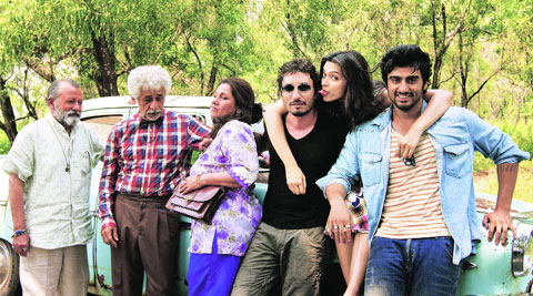 Deepika, Arjun’s ‘Finding Fanny’ to screen at Busan International Film