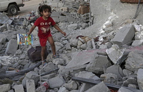 No breakthrough in Gaza talks as clock ticks on 72-hour truce | World ...