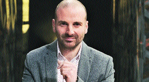George Calombaris