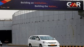 GMR infra, GMR Q4 results, GMR infra results, GMR q4 profits, GMR q4 loss, loss in GMR q4 result, business news, india news