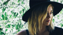 Hilary Duff releases cover art for single | Music News - The Indian Express