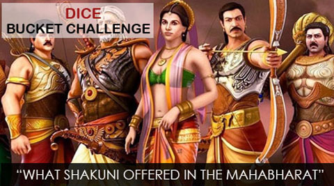 EXPRESS LOL: After the Ice Bucket and Rice Bucket Challenges, what’s next?