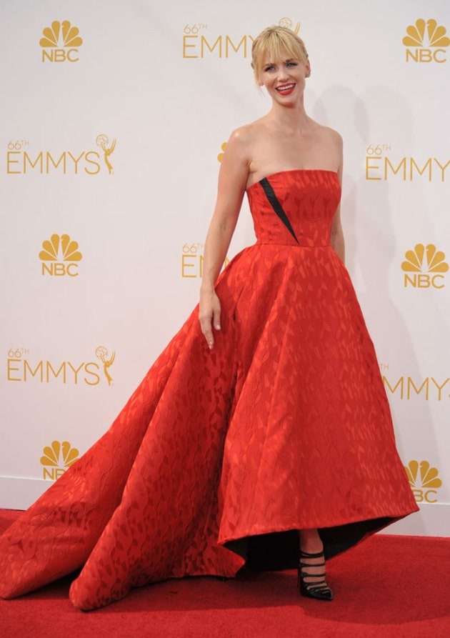 Emmy Awards 2014: Red carpet stunners Halle Berry, Julia Roberts, Sofia ...