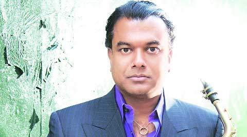 Rudresh Mahanthappa