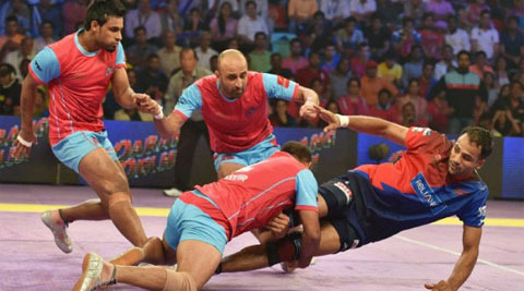 44 vidyasahayaks produced sports certificates claiming to have played kabaddi to get additional 5 marks during their appointment back in 2008. ( File photo )