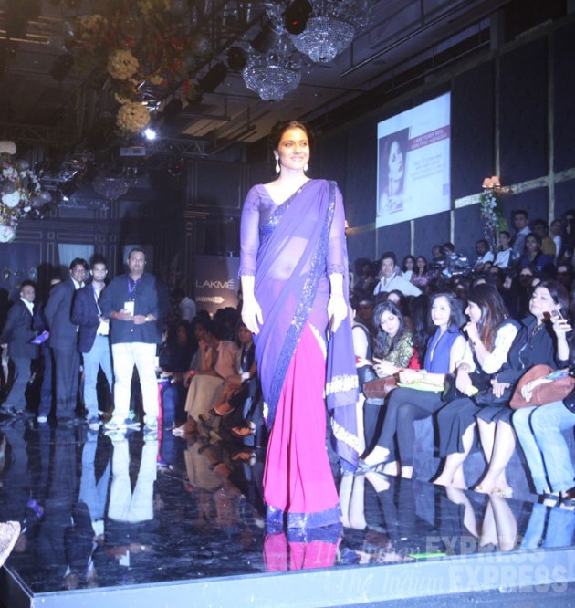 Priyanka, Kajol, Bipasha, Karisma rock the ramp on final day of LFW ...