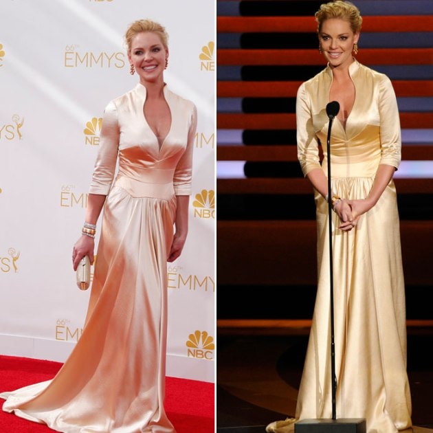 Emmy Awards 2014: Red carpet stunners Halle Berry, Julia Roberts, Sofia ...