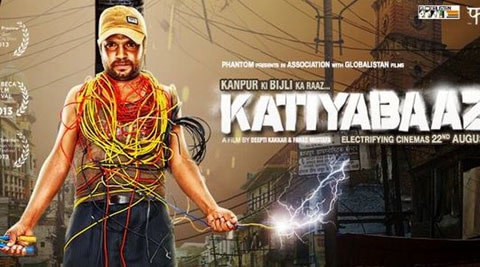 Katiyabaaz review.