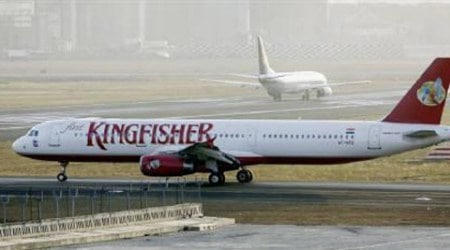 Kingfisher, kingfisher airlines, AAI, Airports, Airports Authority of India, Vijay Mallya, civil aviation, india news