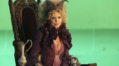 Kristin Bauer van Straten, Once Upon a Time Wiki