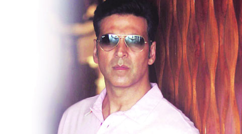 Akshay Kumar