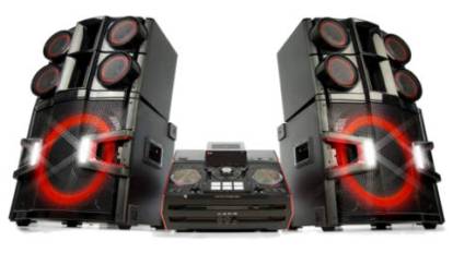 Keep The DJ - LG Mix 