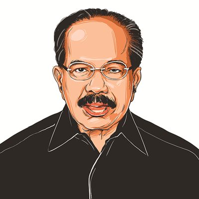 M. Veerappa Moily | Read All The Stories Written by M. Veerappa Moily.