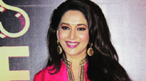 Madhuri Dixit Nene