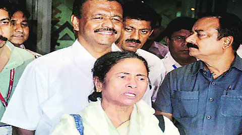 Didi back from Singapore, terms visit ‘turning point’ for Bengal ...