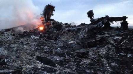 MH17 crash, Black box, MH17 tragedy, Malaysian plane crash, MH17 Black box, Malaysia Airlines, Flight MH 17, World news, indian express