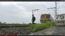 20-yr-old’s ‘viral’ train stunt video has rly authorities on toes ...