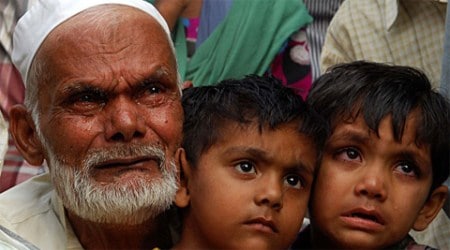 UP  district has witnessed a string of communal incidents since the riots in September last year that left over 60 people dead and hundreds of others displaced.  