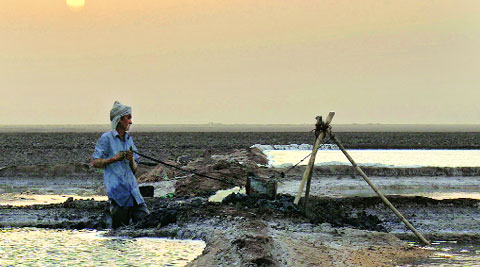 A still from My Name Is Salt