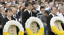 Nagasaki marks 69th anniversary of US atomic bombing | World News - The ...