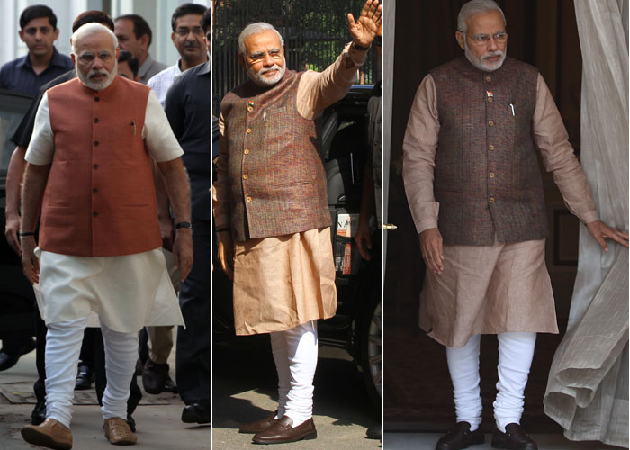 PM Narendra Modi's fashion sense: Stylish and uniquely Indian – News9Live