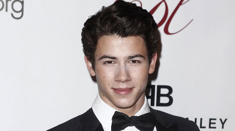 'Jealous', set to serve as the follow-up to single 'Chains' from Nick Jonas' upcoming solo album. (Source: Reuters)