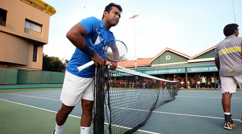 Paes had missed out on the 2010 Guangzhou Games along with Bopanna and Mahesh Bhupathi. (File Photo)
