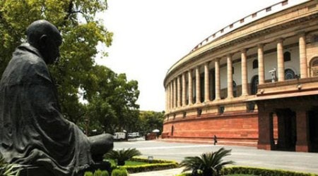 BJP-led NDA government has stepped up efforts to table a constitutional amendment Bill in the ongoing session of Parliament.