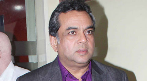 Paresh Rawal on sons: Let them struggle and find their own way.