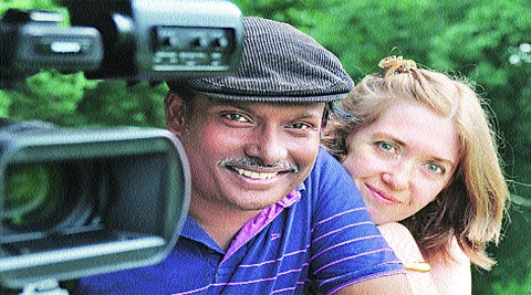 A still from the film