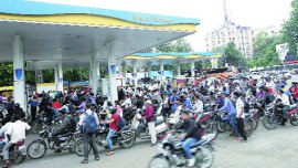 petrol pump fined, Essential Commodities Act, delhi petrol pump fined, delhi petrol pump, petrol pump, delhi news, india news