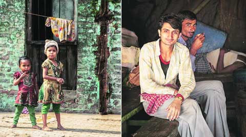 Girls in Kolkata; Young Men