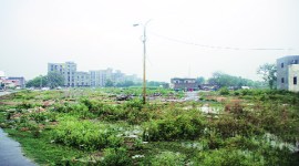 land, chandigarh land, shortage of land, industrial shifitng, chandigarh industrial shifting, chandigarh news