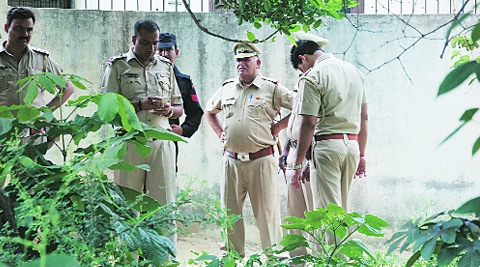 Police suspect the accused was known to the girl.