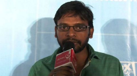 Raja Murugan: I'm busy penning the script of my next film.