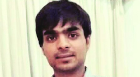 Police said Prateek Singhal and Utkarsh Arya both were students at AKG Engineering College in Ghaziabad. 