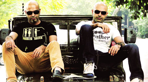 Raghu and Rajiv