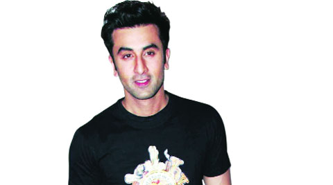 Ranbir Kapoor