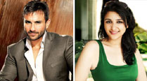 Saif Ali Khan, Parineeti Chopra film put on hold