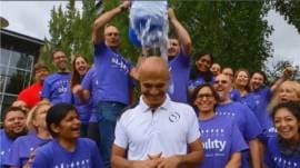 satyanadela icebucketchallenge