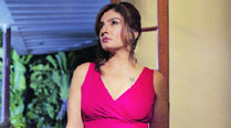 Raveena Tandon reflects
about her past and her lonely life