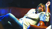 Amitabh Bachchan in a pensive mood