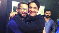 Shahid Kapoor and Shiamak Davar