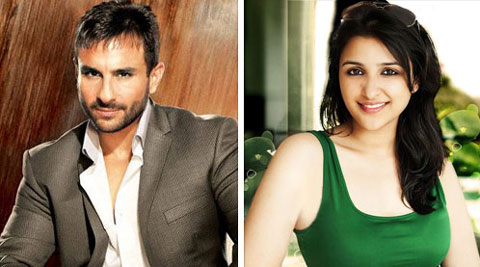 Saif Ali Khan, Parineeti Chopra film put on hold | Entertainment News